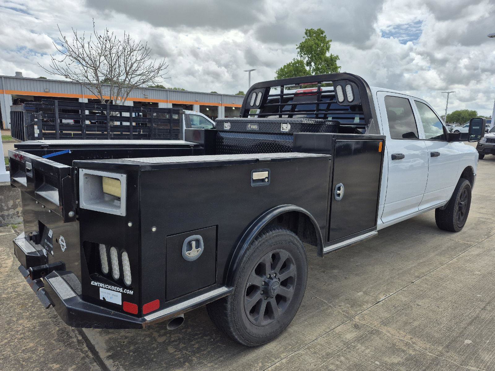 Used 2021 RAM 3500 Tradesman image 3