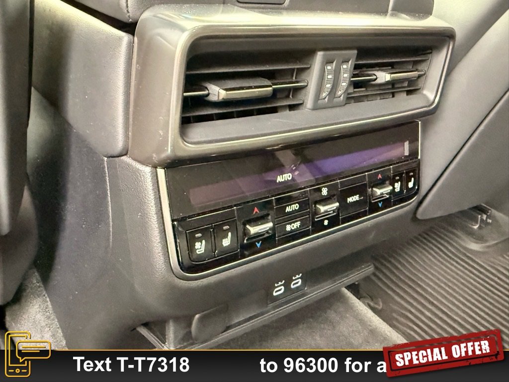 Used 2023 Lexus LX 600 F Sport image 16