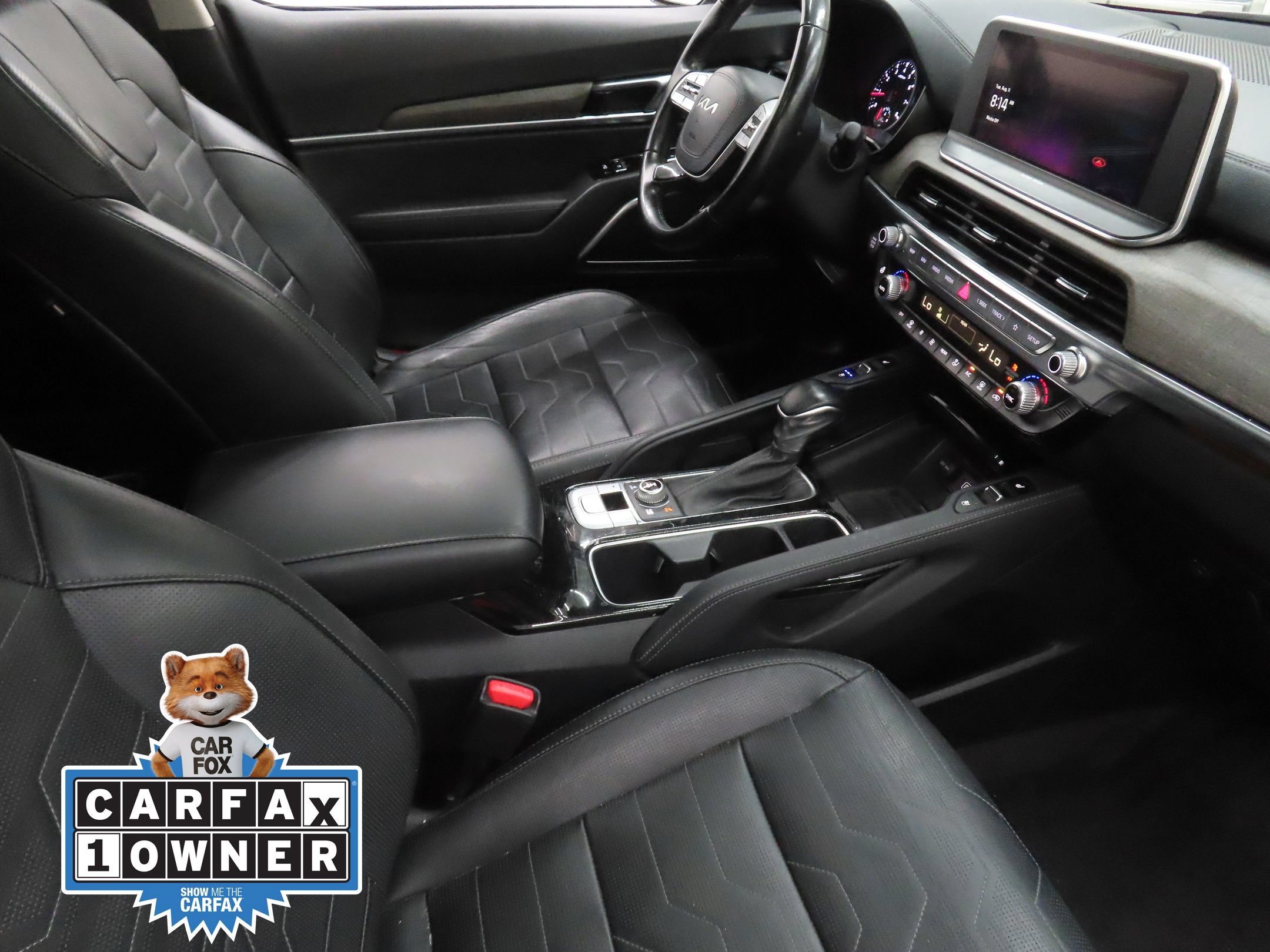 Used 2022 Kia Telluride SX w/ SX Prestige Package AWD/4WD image 27