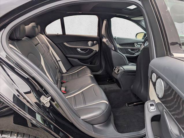 Used 2016 Mercedes-Benz C 63 AMG S image 18