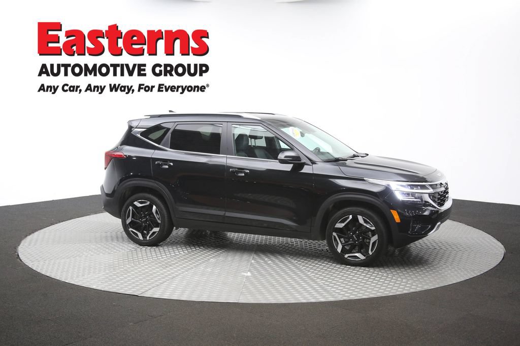 Used 2024 Kia Seltos SX AWD/4WD image 45