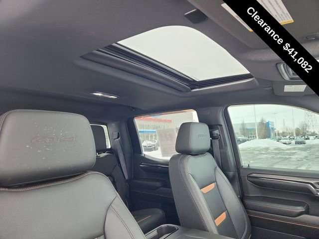 Used 2022 GMC Sierra 1500 AT4 w/ Technology Package image 23