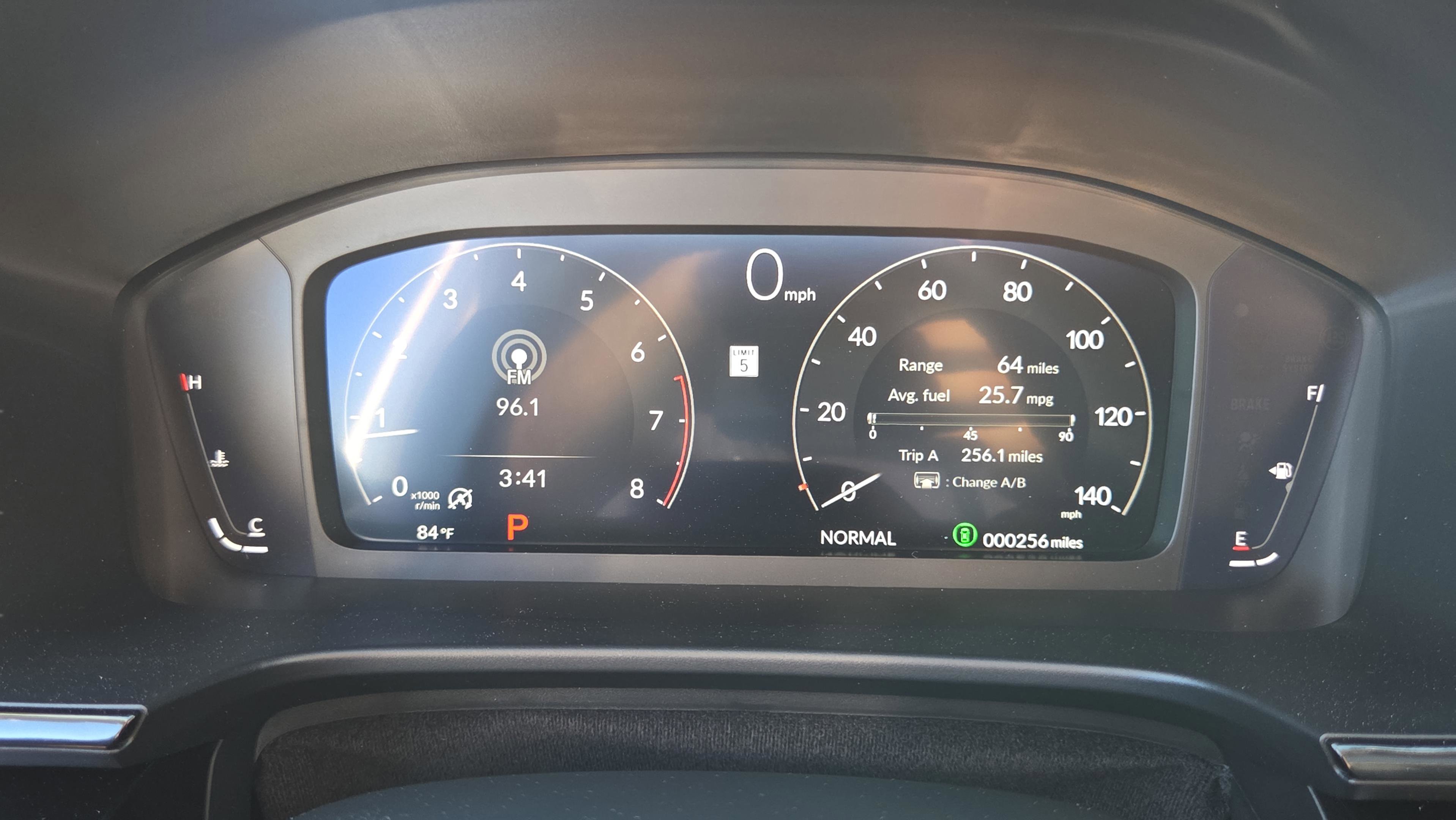 Certified 2026 Honda CR-V EX-L image 33