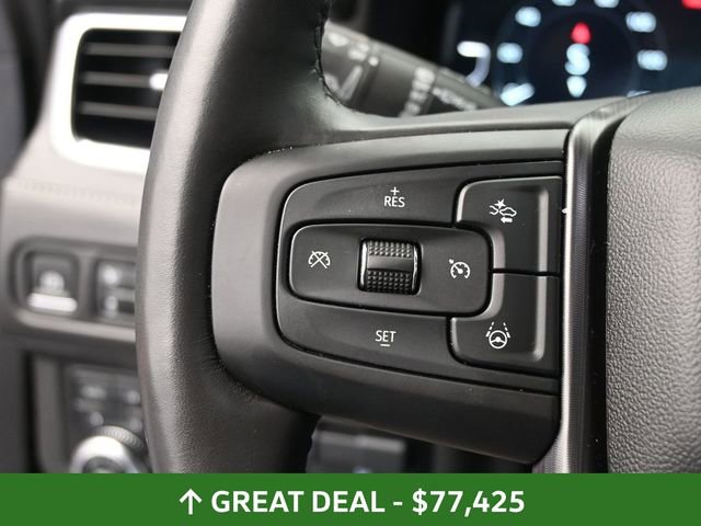 Used 2024 GMC Yukon XL Denali Ultimate image 39