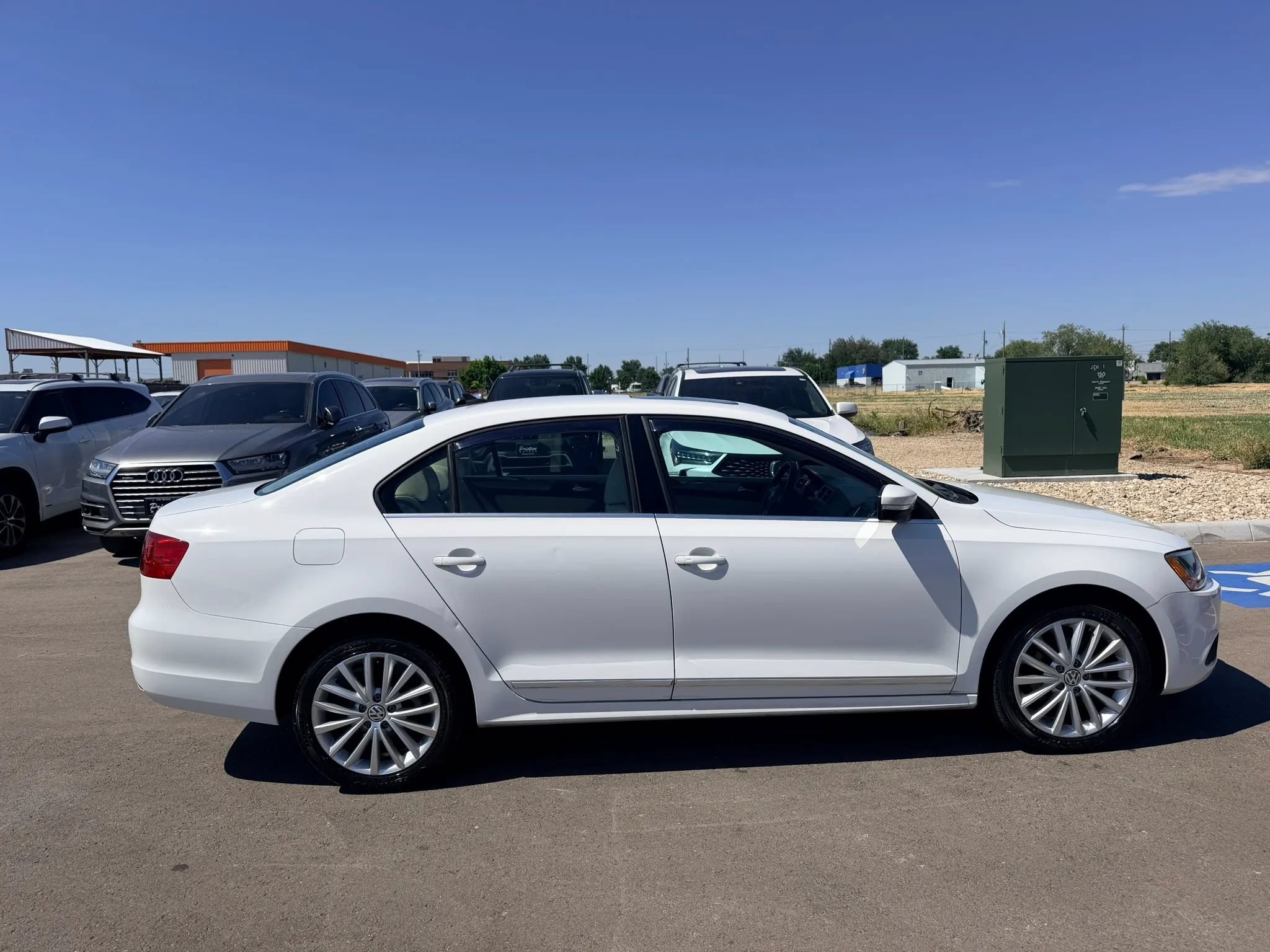 Used 2013 Volkswagen Jetta TDI FWD image 7