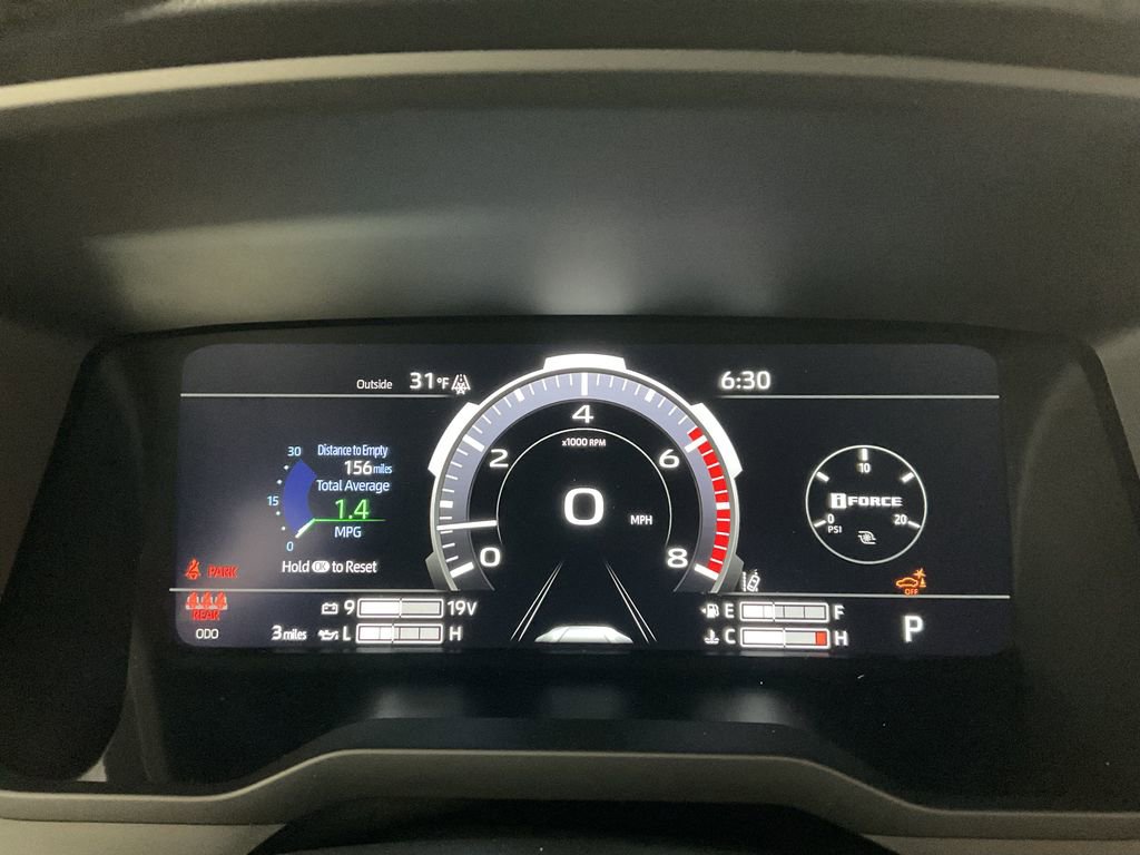 New 2026 Toyota Tundra Limited image 23