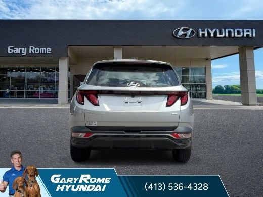 Certified 2024 Hyundai Tucson SE AWD/4WD image 7