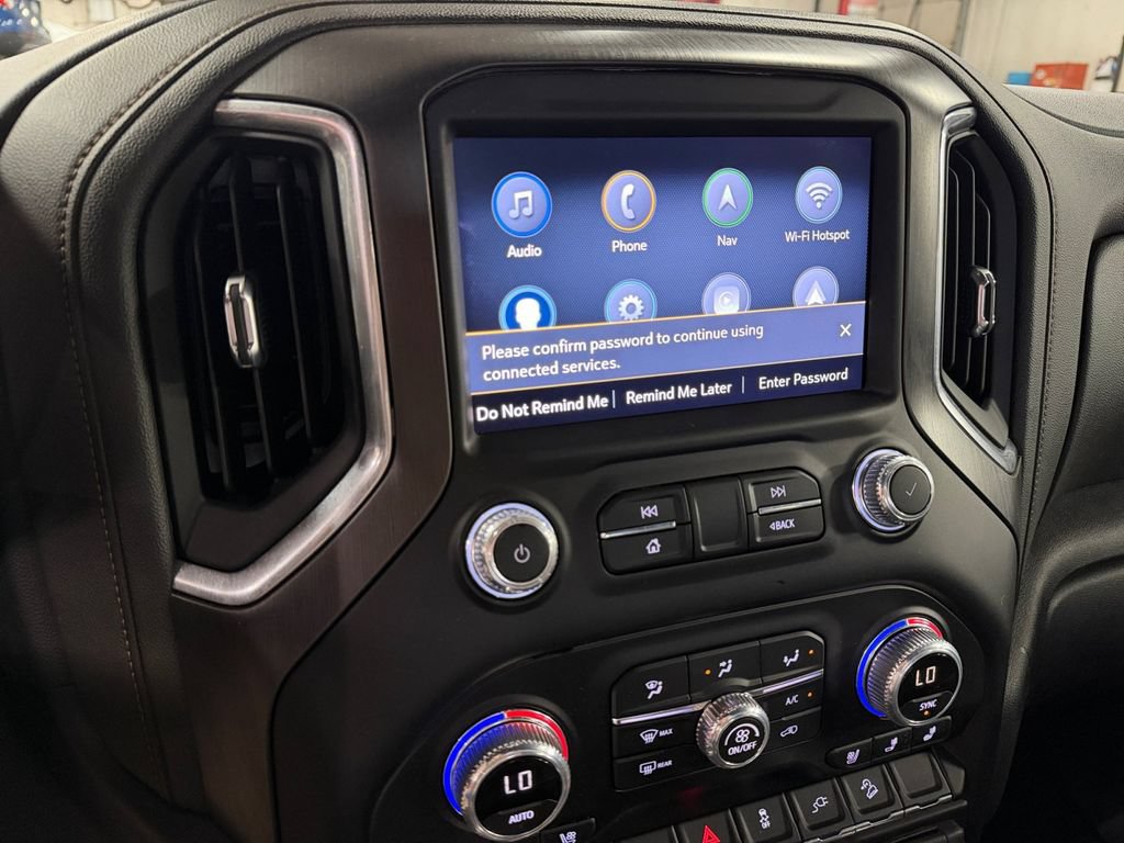 Used 2022 GMC Sierra 3500 AT4 w/ AT4 Preferred Package AWD/4WD image 36