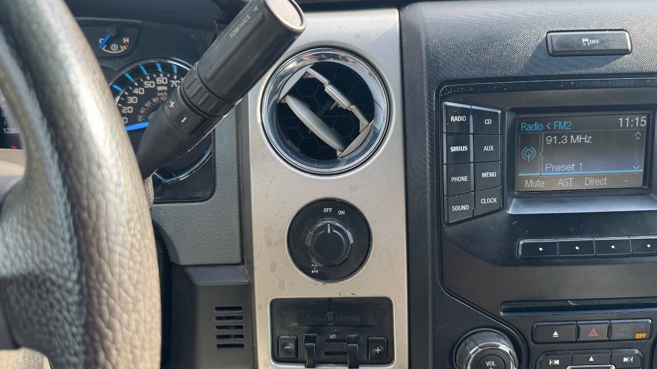 Used 2014 Ford F150 XLT w/ Equipment Group 302A Luxury RWD image 16