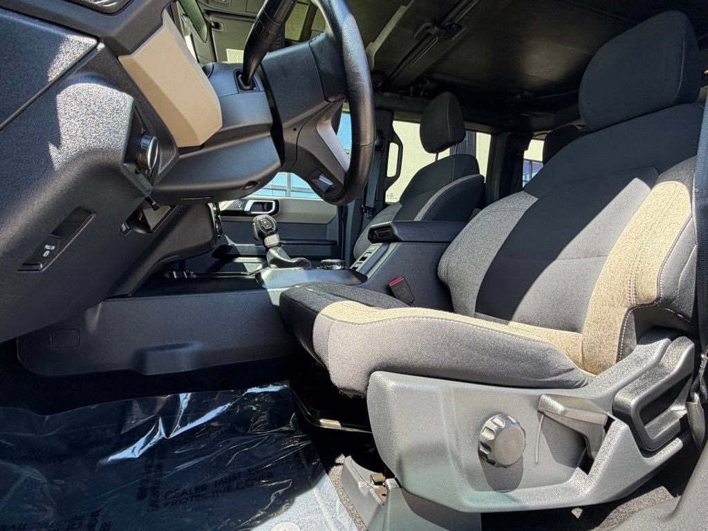 Used 2025 Ford Bronco Big Bend AWD/4WD image 10