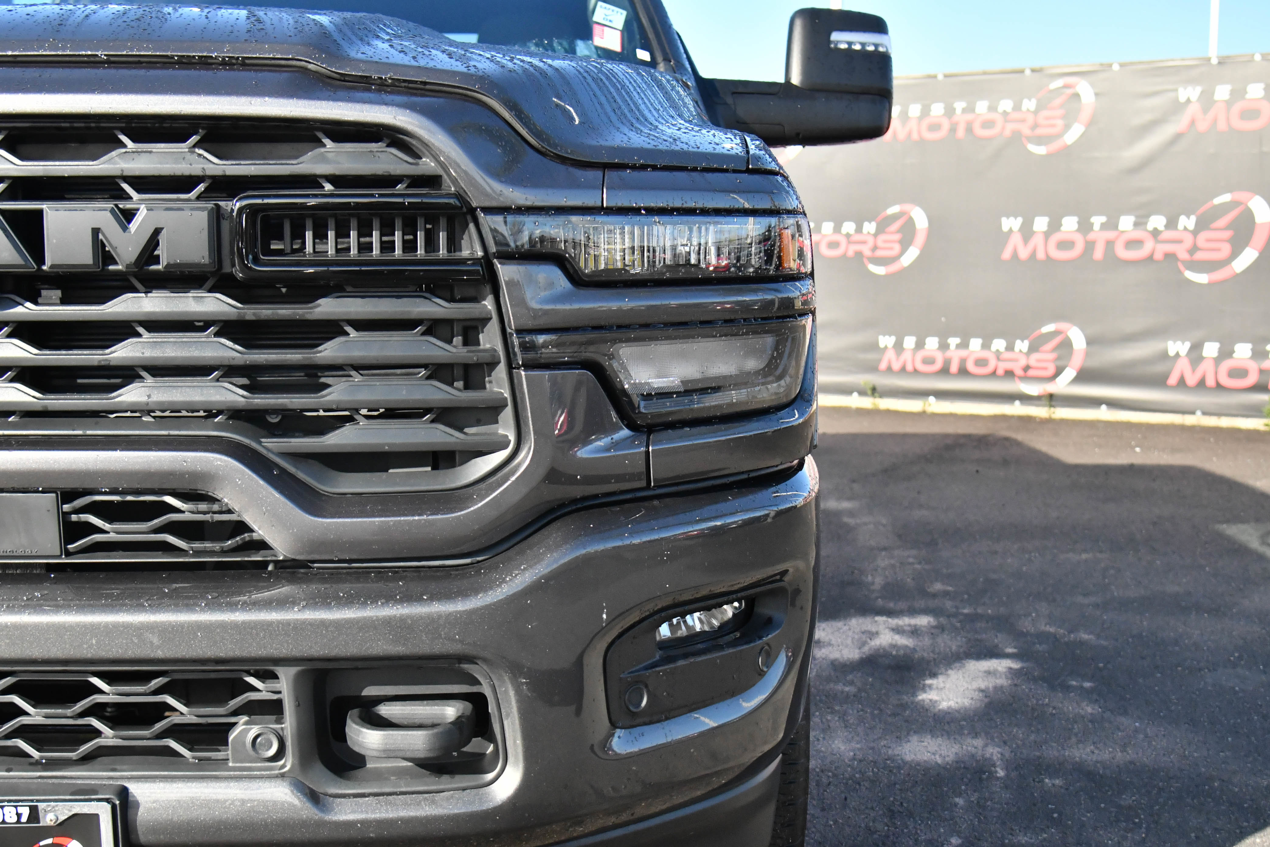 Used 2025 RAM 2500 Big Horn image 11