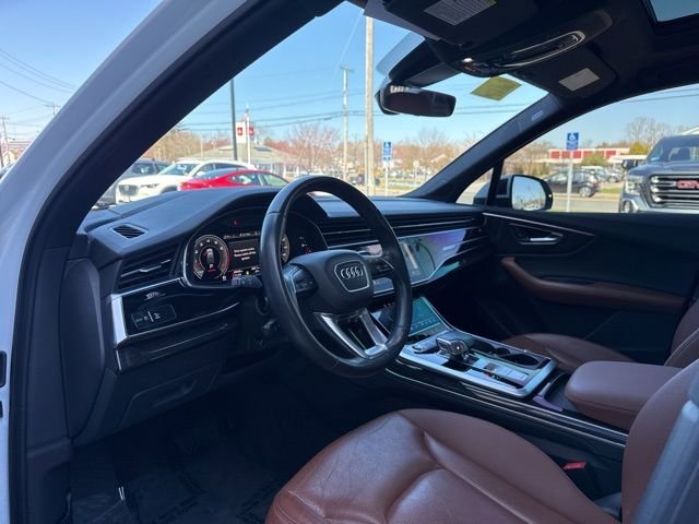Used 2021 Audi Q7 3.0T Prestige AWD/4WD image 10
