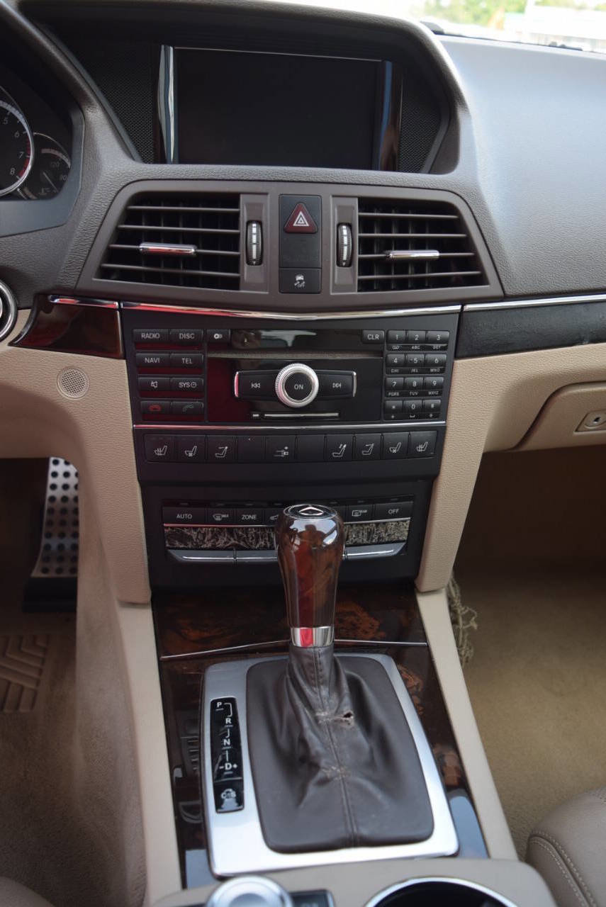 Used 2011 Mercedes-Benz E 350 Cabriolet image 36