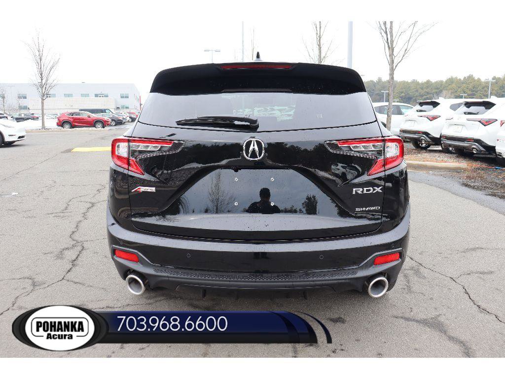 New 2026 Acura RDX A-Spec image 6