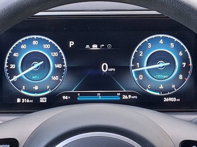 Used 2024 Hyundai Santa Cruz SEL w/ Activity Package AWD/4WD image 12