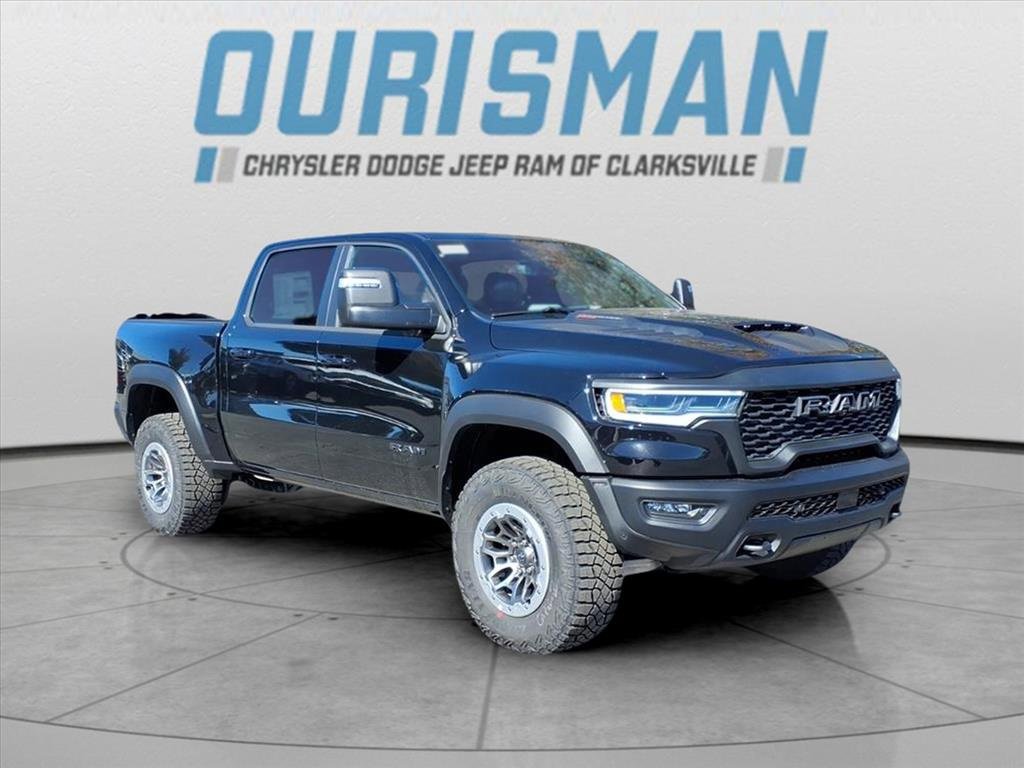 New 2026 RAM 1500 RHO image 1