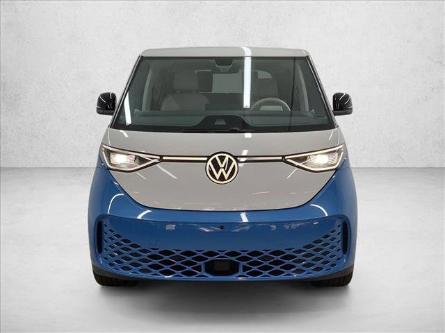 Used 2025 Volkswagen ID. Buzz 1st Edition AWD/4WD video 2