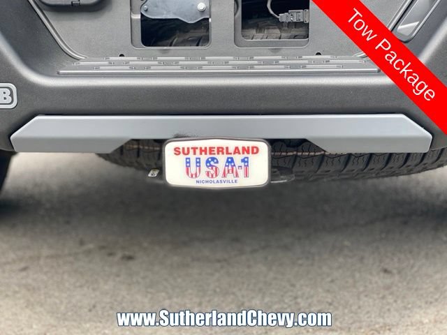 Used 2025 Toyota Tacoma TRD Pro w/ Tow Tech Package AWD/4WD image 14