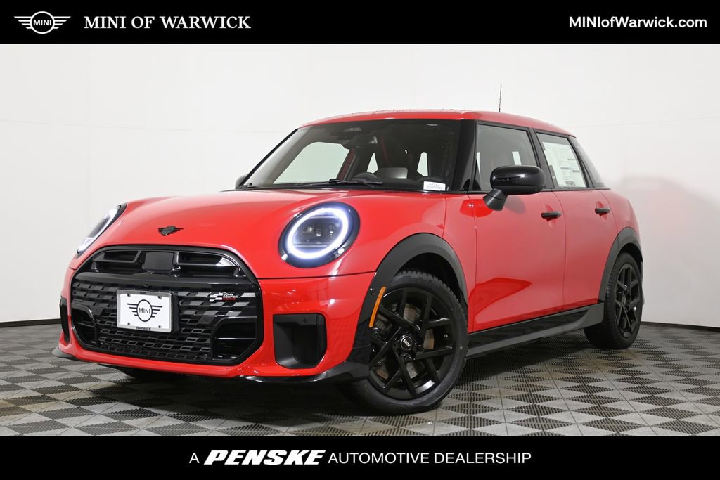 New 2026 MINI Cooper S image 1