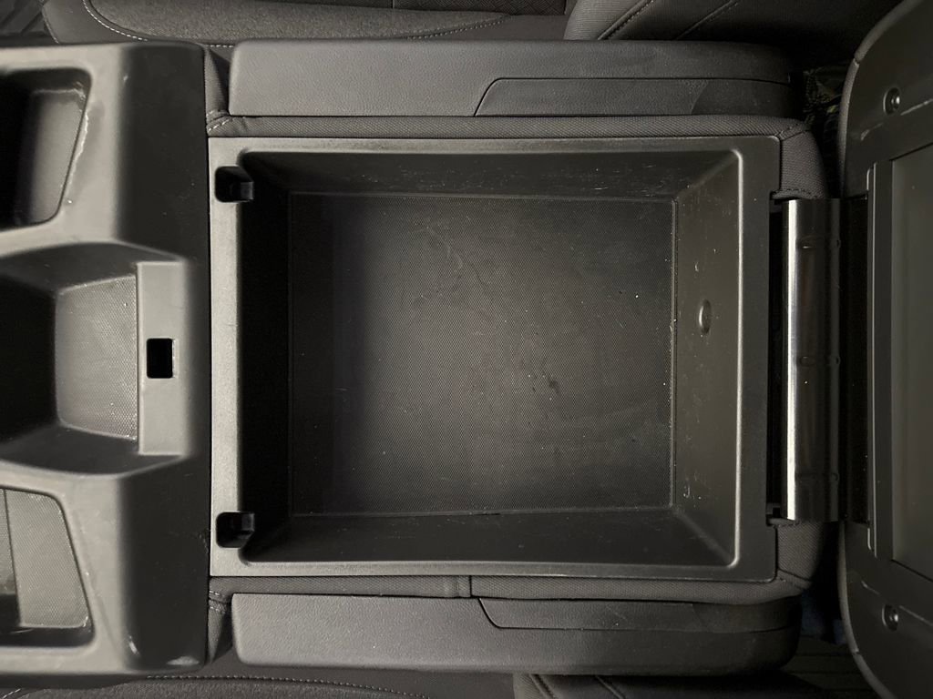 Used 2024 Chevrolet Silverado 1500 Custom Trail Boss image 26