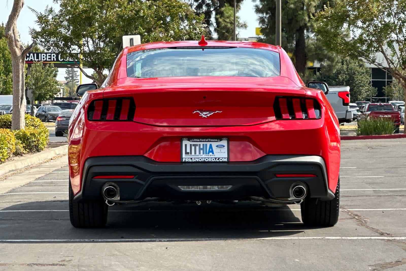 New 2026 Ford Mustang Premium RWD image 7