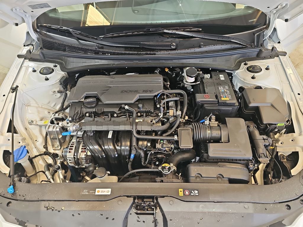 New 2026 Hyundai Elantra SEL Sport image 32