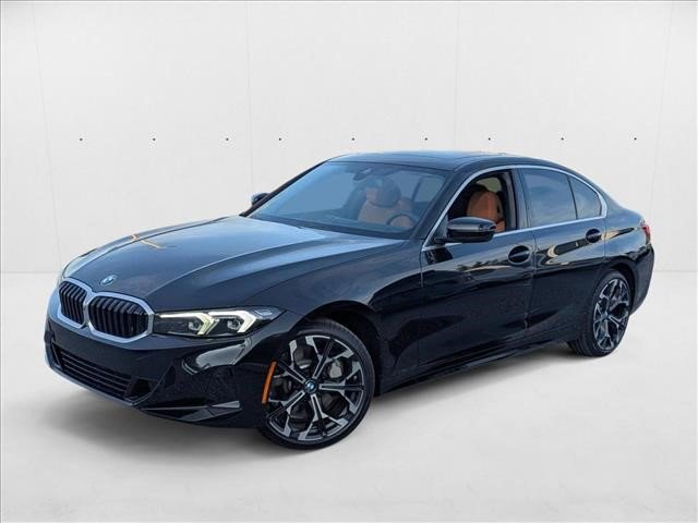 Used 2025 BMW 330i Sedan w/ Premium Package image 1