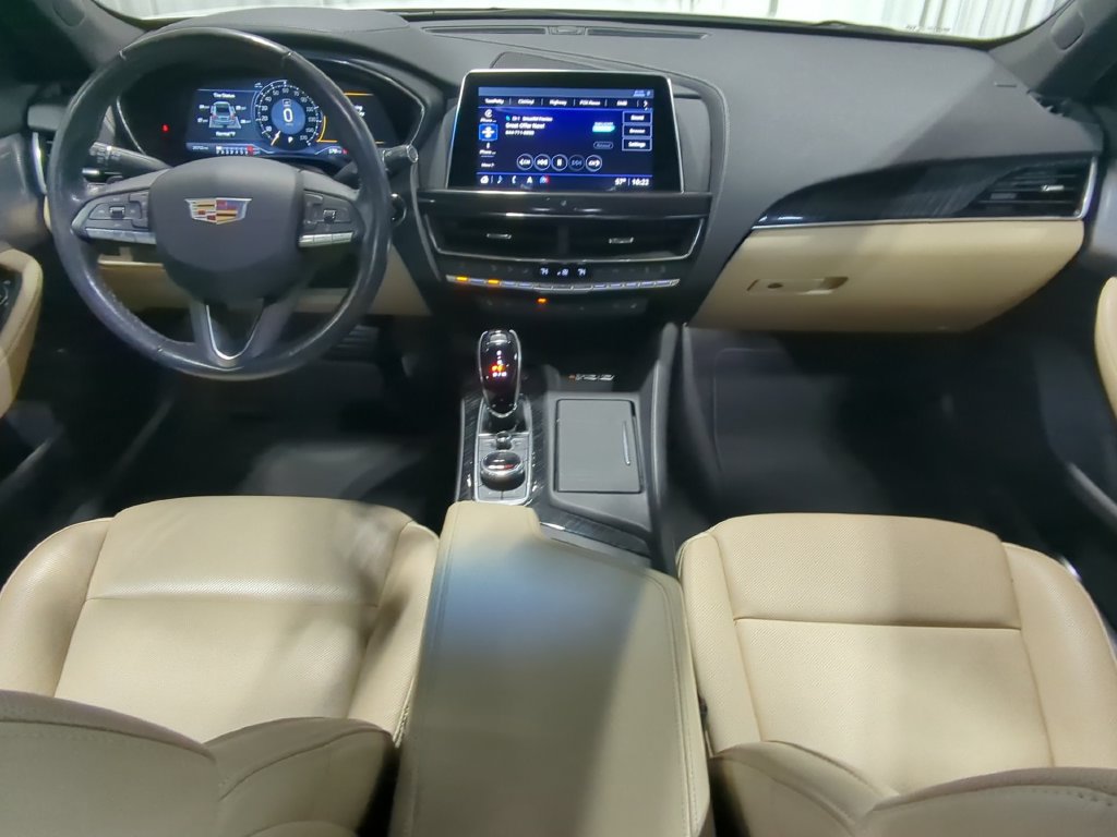 Used 2024 Cadillac CT5 Premium Luxury AWD/4WD image 18