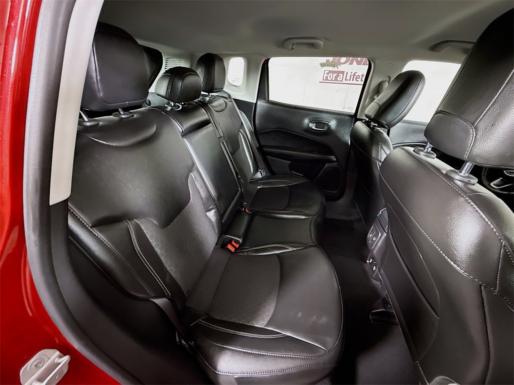 Used 2020 Jeep Compass Latitude w/ Popular Equipment Group image 30