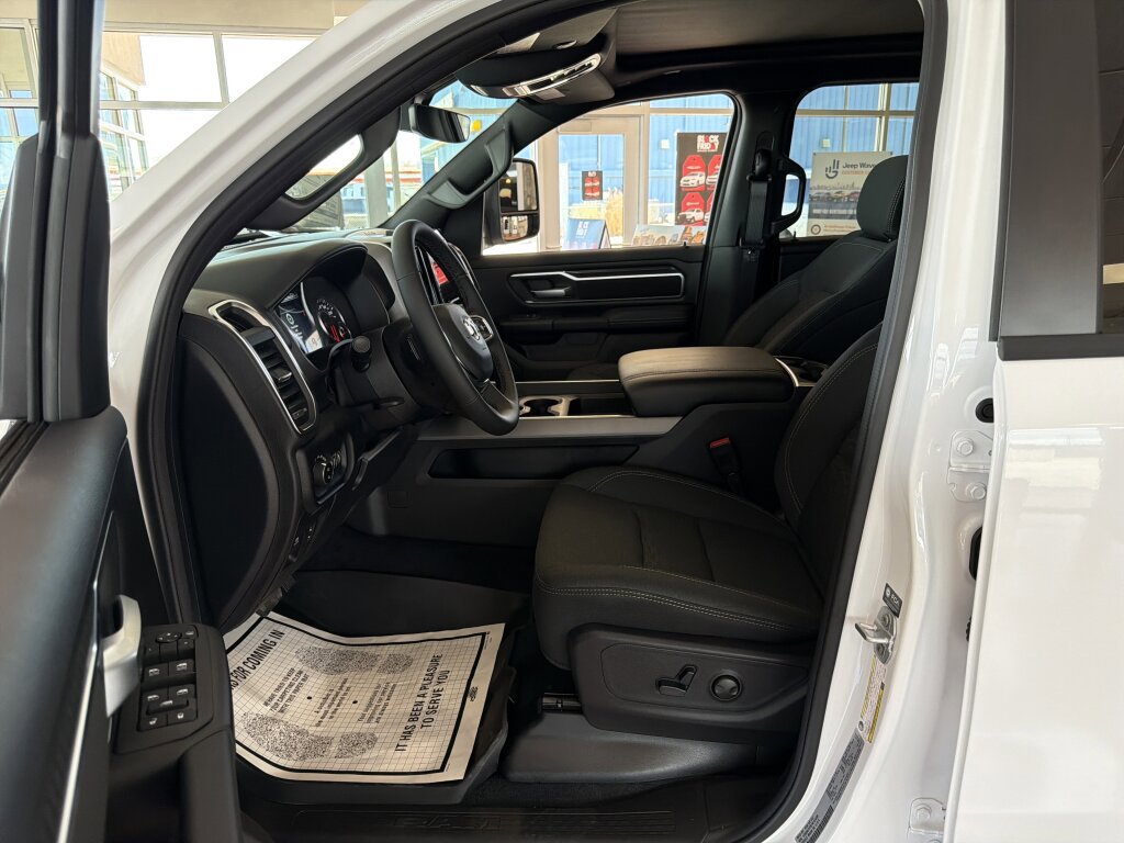 New 2026 RAM 1500 Big Horn image 12