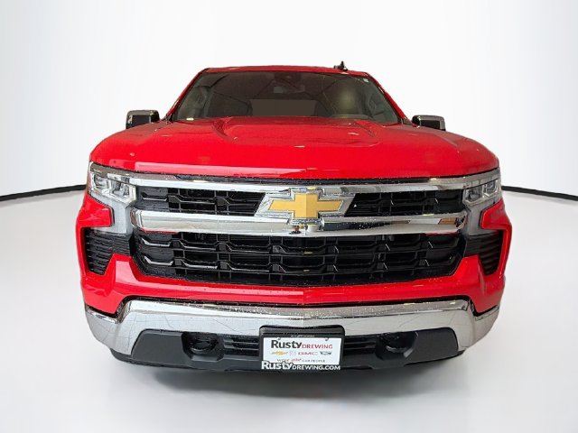 Used 2026 Chevrolet Silverado 1500 LT AWD/4WD image 2