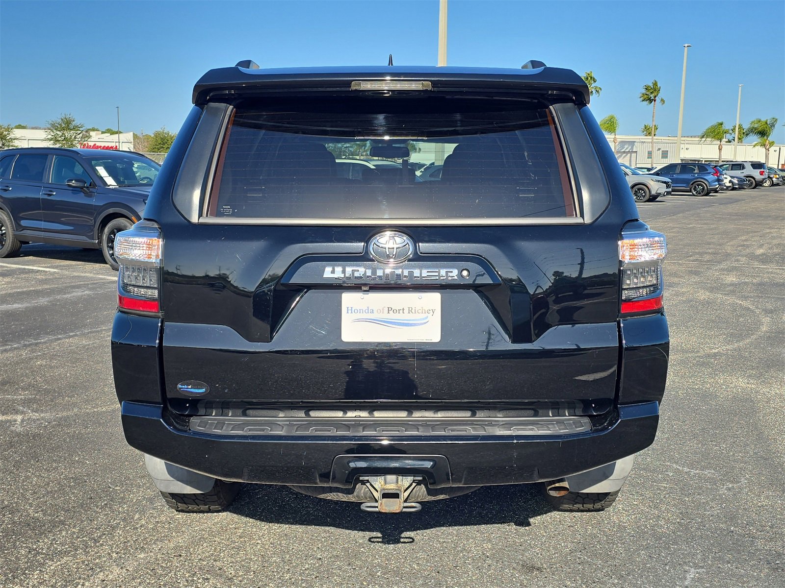 Used 2019 Toyota 4Runner SR5 Premium image 5
