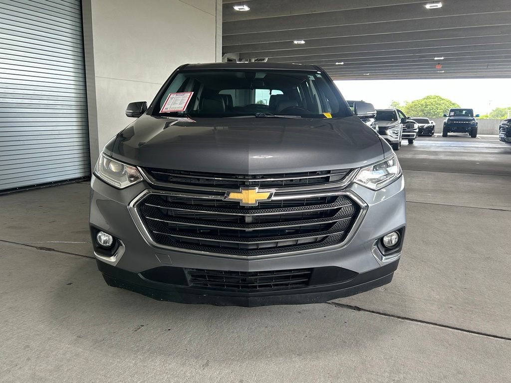 Used 2019 Chevrolet Traverse LT FWD image 8