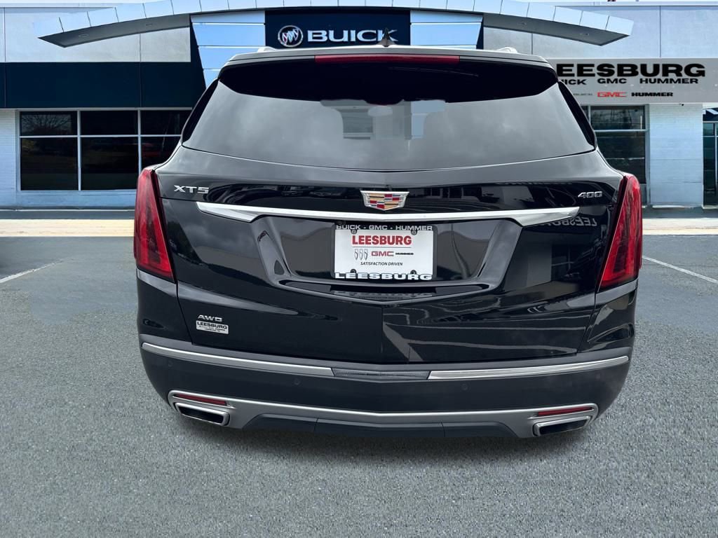 Used 2025 Cadillac XT5 Premium Luxury image 6