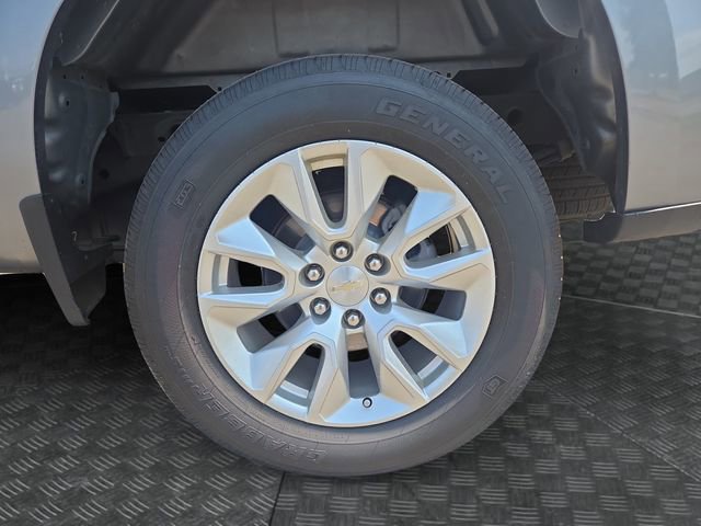 Used 2021 Chevrolet Silverado 1500 Custom RWD image 33