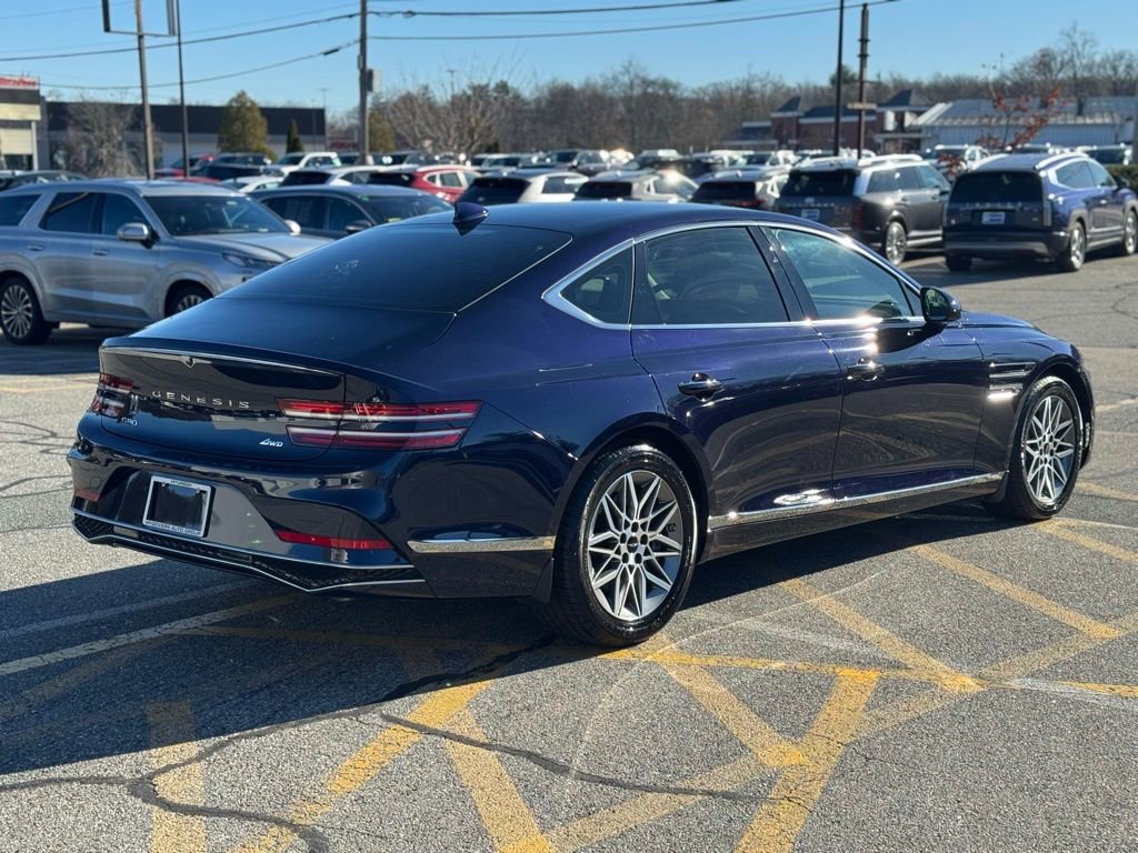 Used 2025 Genesis G80 2.5T image 6