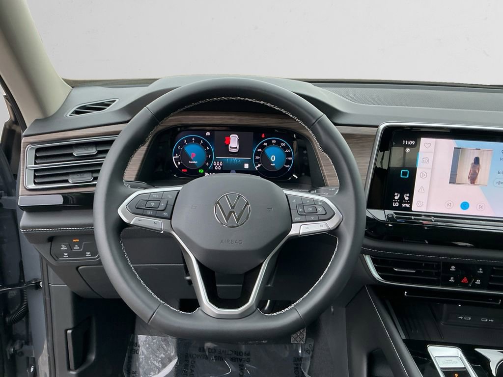 New 2026 Volkswagen Atlas SEL image 12