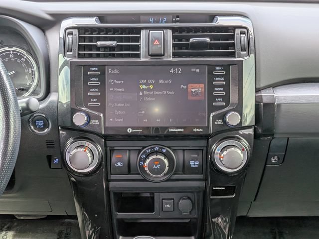 Used 2023 Toyota 4Runner TRD Off-Road Premium w/ Moonroof Package AWD/4WD image 17