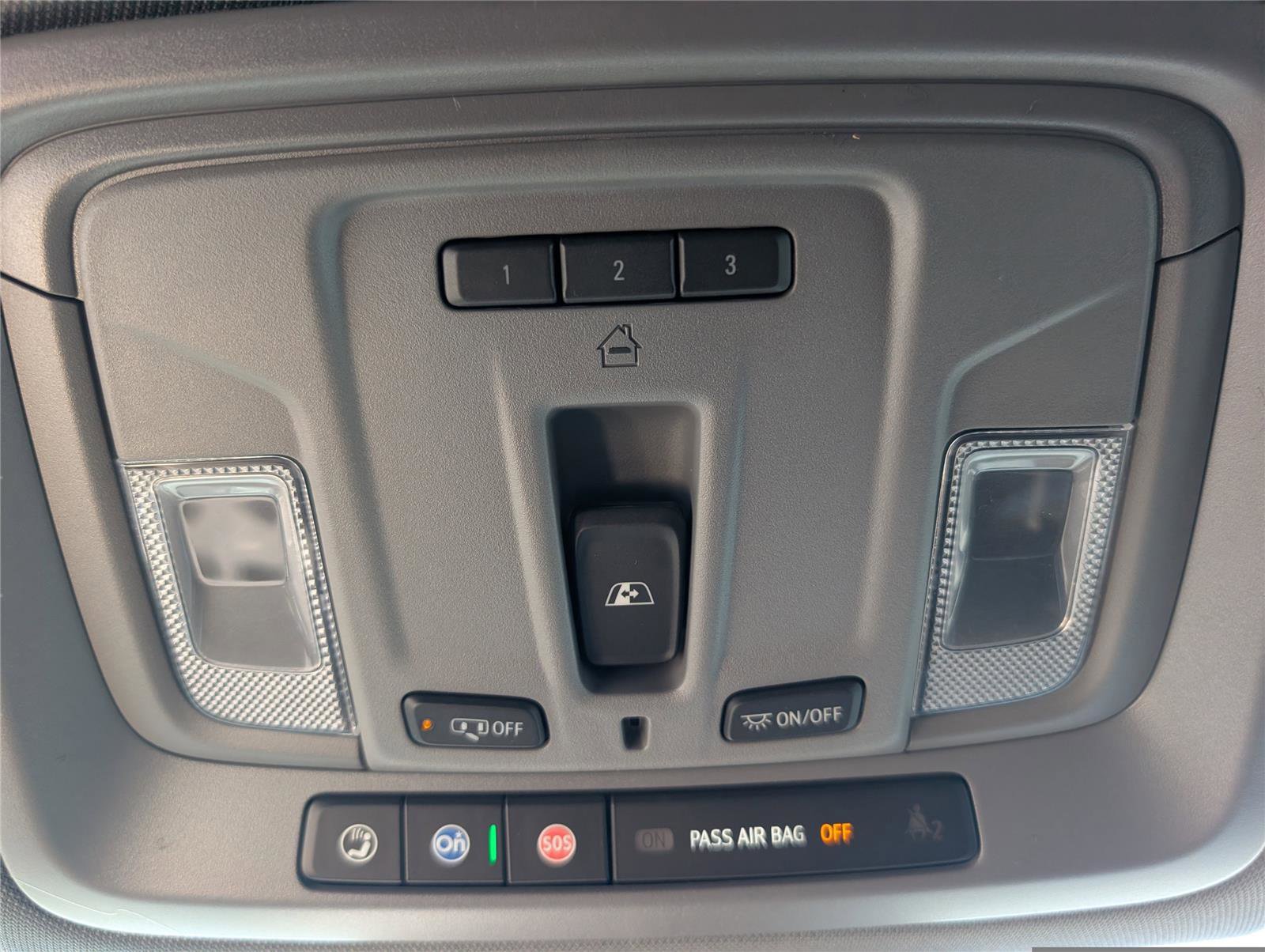 New 2026 Chevrolet Silverado 1500 LT Trail Boss w/ LT Trail Boss Premium Package image 28