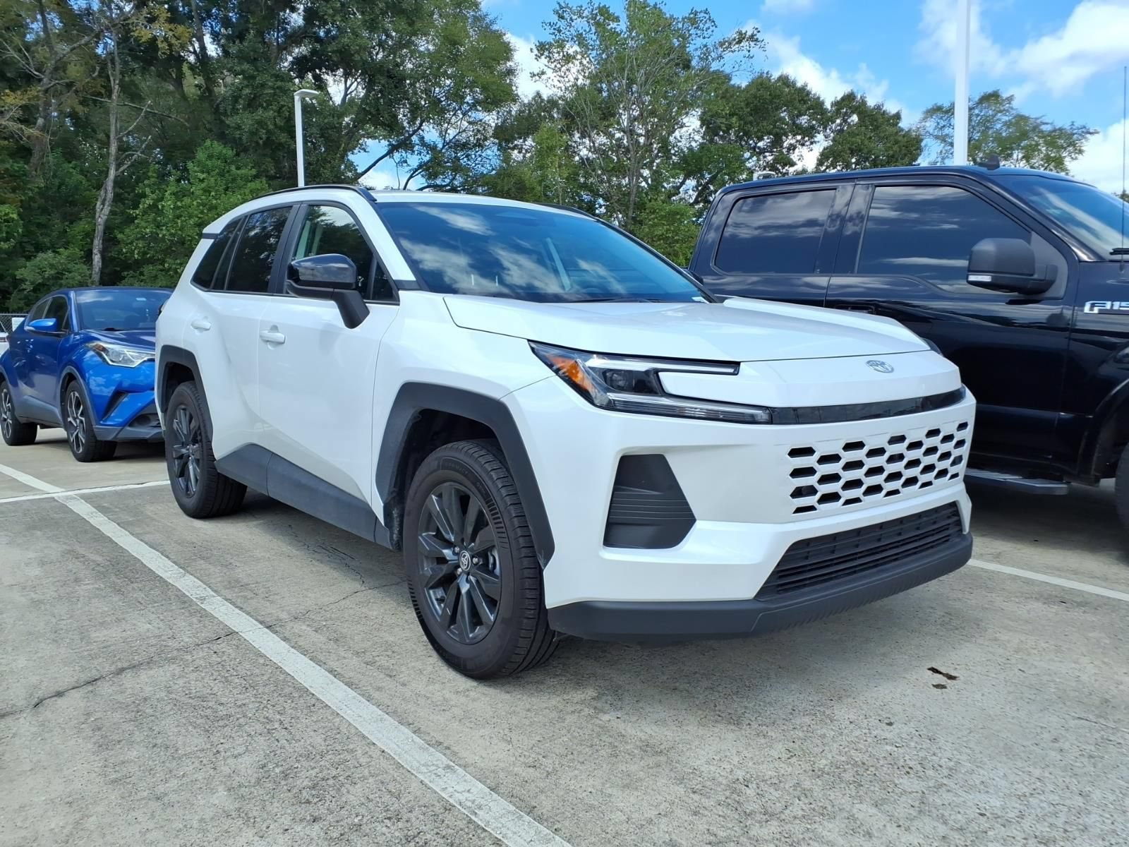 Used 2026 Toyota RAV4 XLE Premium AWD/4WD video 1