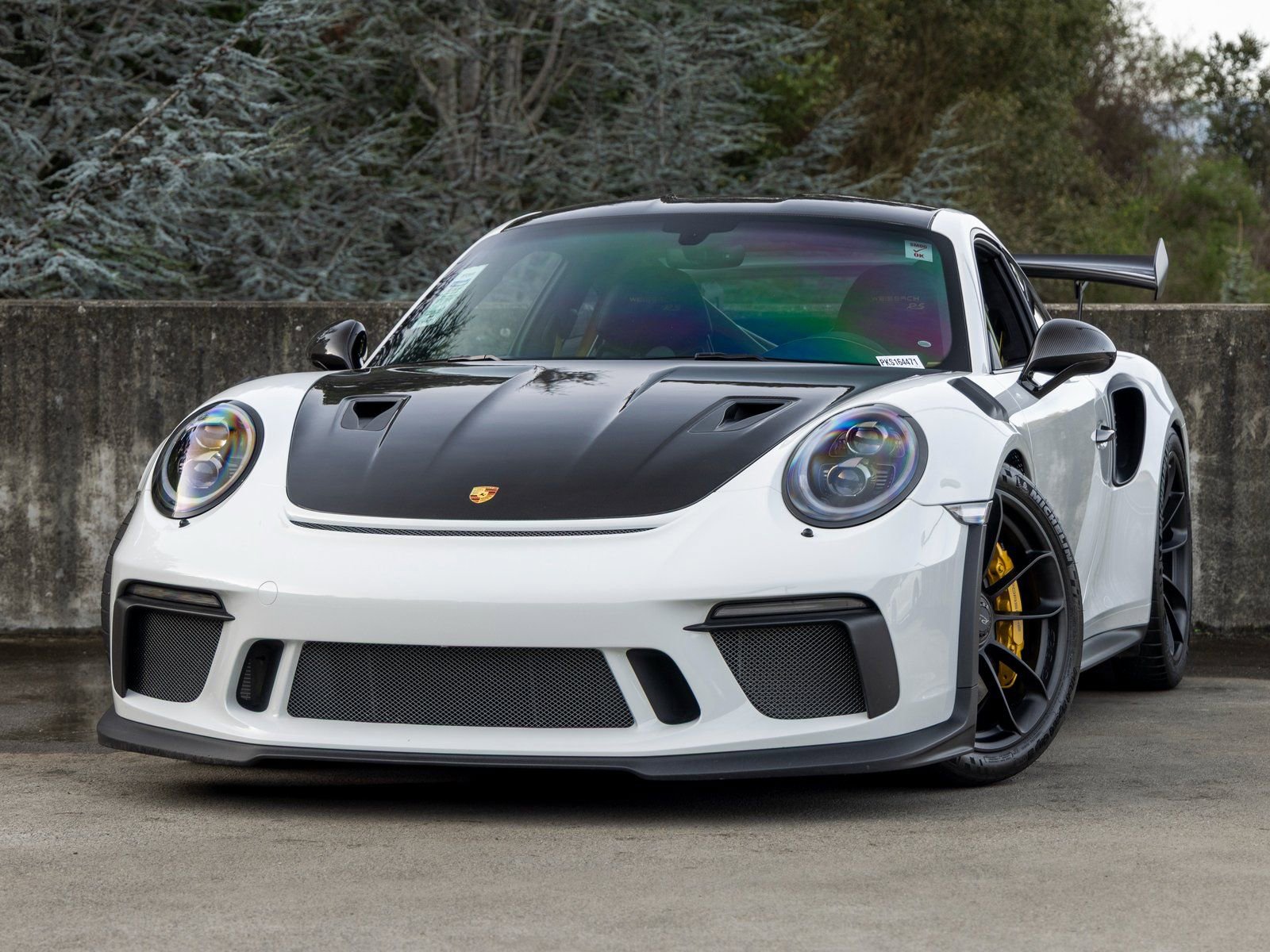 Used 2019 Porsche 911 GT3 RS image 1