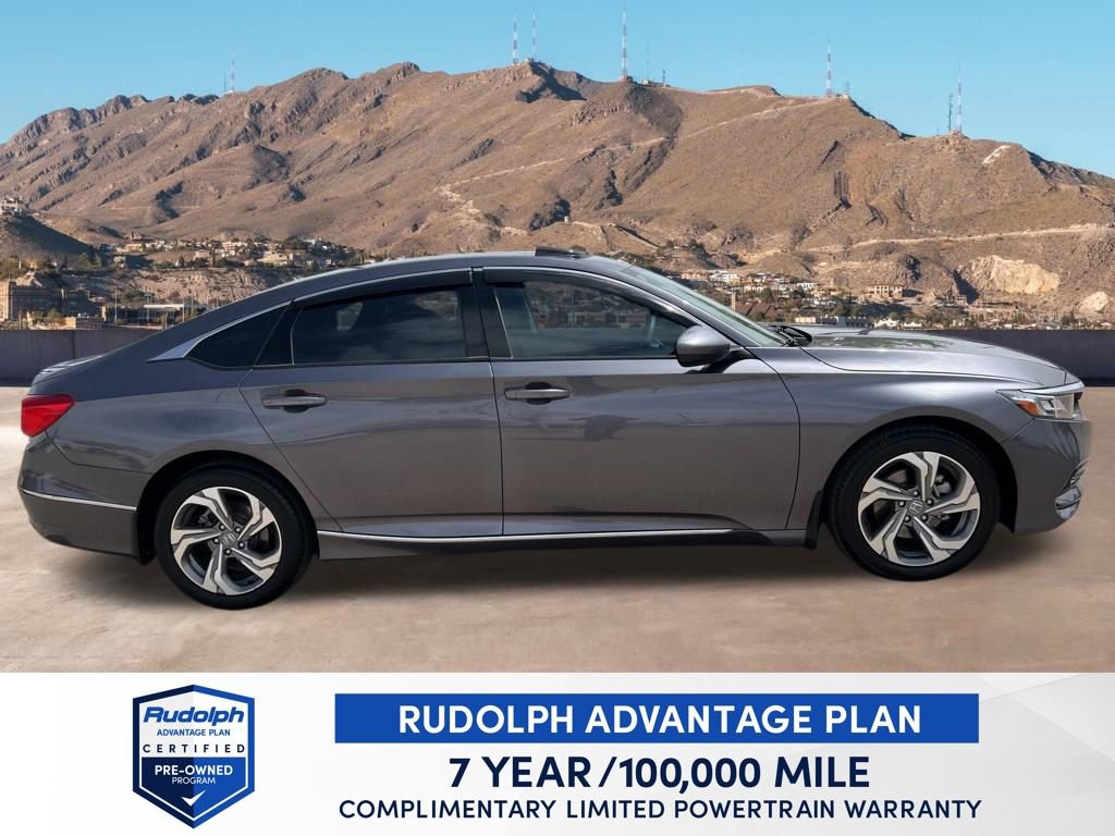 Used 2019 Honda Accord EX image 7