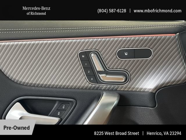 Certified 2026 Mercedes-Benz CLA 250 4MATIC image 20