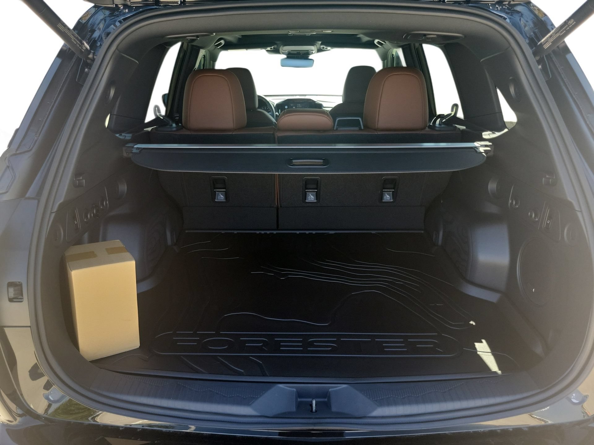 New 2026 Subaru Forester Touring AWD/4WD image 21