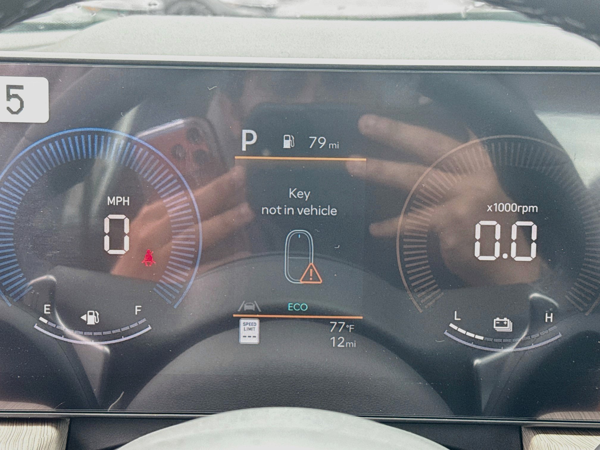 New 2026 Hyundai Sonata SEL FWD image 9