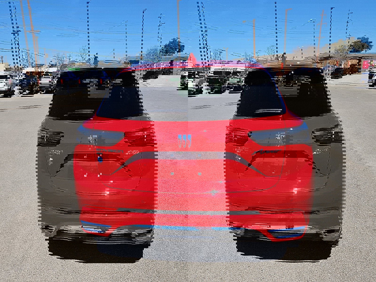 New 2026 Buick Envision Avenir image 4