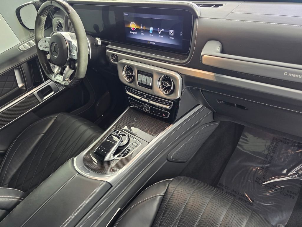 Certified 2023 Mercedes-Benz G 63 AMG 4MATIC image 32