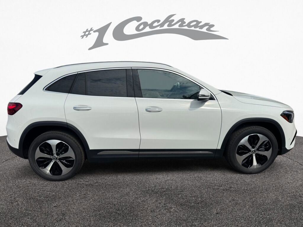 New 2026 Mercedes-Benz GLA 250 4MATIC image 8