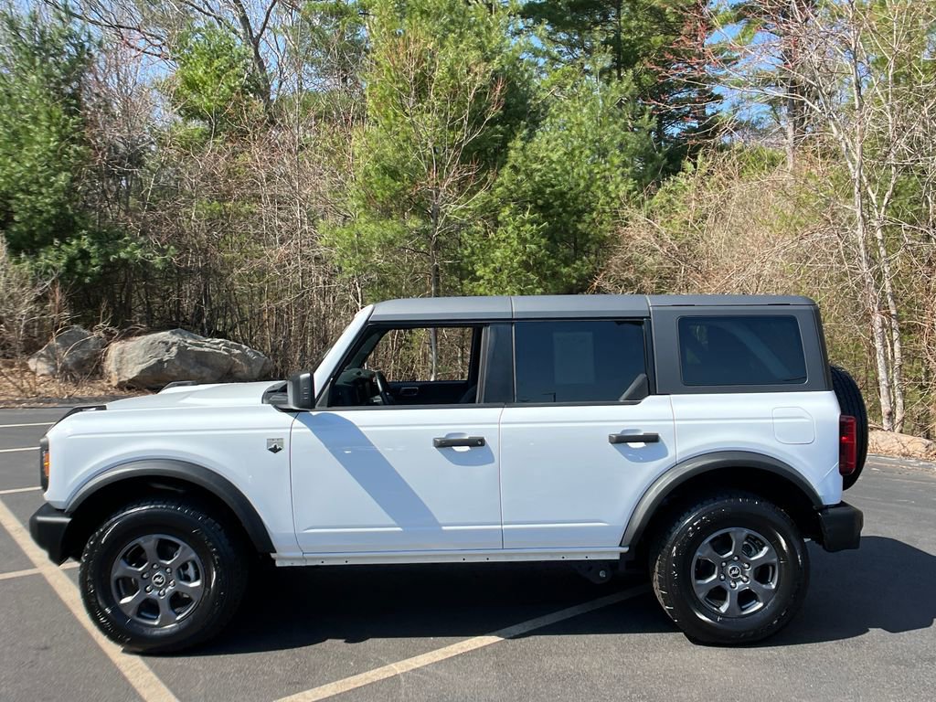Used 2025 Ford Bronco Big Bend AWD/4WD image 2