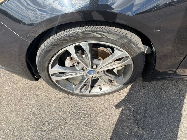 Used 2019 Ford Fusion Titanium FWD image 12